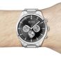 iShopping - Hugo Boss Analog Stainless Steel Men's Watch Silver (1513712)
