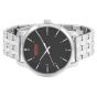 iShopping - Hugo Boss Orange Stockholm Men's Watch Silver (1550075)