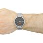 iShopping - Hugo Boss Orange Stockholm Men's Watch Silver (1550075)