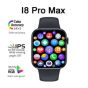 iShopping - Marwa Collection Smart Watch I8 Pro Max Series 8 