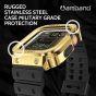 iShopping - Amband Apple Watch Band & Case Saturn Gold (AMT-2996)