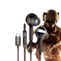 iShopping - Sigma S9 Plus Type-C Earphones - Black
