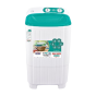 iShopping - Boss Semi Automatic Washing Machine 12kg Green (KE-3000-N-15-BS)