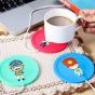 iShopping - Rg Shop Silicone Usb Operate Warmer Plate