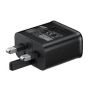 iShopping - Samsung Fast Charging Wall Adapter (EP-TA20UWE)