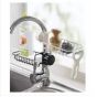 iShopping - Rg Shop Imported Sink Faucet Attached Stainless Steel Screw