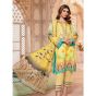 iShopping - Jahanara Coral Mid Summer '22 Unstitched 3 Piece Suit Lemon Yellow (CJ9-06)