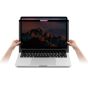 iShopping - Jcpal 2021 EasyOn Privacy Protector For MacBook Pro 13" (JCP2450)