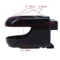 iShopping - M.Mart Universal Cup Holder For Car Black