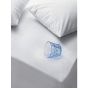 iShopping - Maguari King Luxury Waterproof Protectors With Pillow Cover White