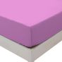 iShopping - Maguari Stretchable Jersey Fitted Single Bed Sheet (0433)