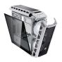 iShopping - Cooler Master MasterCase H500P Mesh White Mid-Tower PC Case