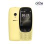 iShopping - Nokia 6310 Dual Sim Yellow (2021)