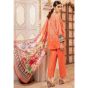 iShopping - Jahanara Coral Mid Summer '22 Unstitched 3 Piece Suit Peachy Peach (CJ9-08)