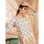 iShopping - Jahanara Coral Mid Summer '22 Unstitched 3 Piece Suit Spring White (CJ9-11)