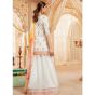 iShopping - Jahanara Coral Mid Summer '22 Unstitched 3 Piece Suit Spring White (CJ9-11)