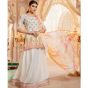 iShopping - Jahanara Coral Mid Summer '22 Unstitched 3 Piece Suit Spring White (CJ9-11)