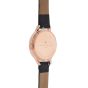 iShopping - Olivia Burton 3D Daisy Women's Watch Black (OB16FS97)