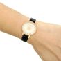 iShopping - Olivia Burton 3D Daisy Women's Watch Black (OB16FS97)
