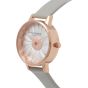 iShopping - Olivia Burton 3D Daisy Women's Watch Grey (OB15EG50)
