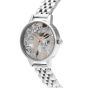 iShopping - Olivia Burton Abstract Florals Women's Watch Silver (OB16VM38)