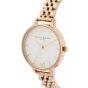 iShopping - Olivia Burton Analog Women's Watch Rose Gold (OB16DEW01)