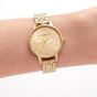 iShopping - Olivia Burton Bejewelled Lace Women's Watch Gold (OB16MV105)