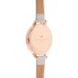 iShopping - Olivia Burton Case Cuff Women's Watch Blush (OB16CB06)