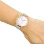 iShopping - Olivia Burton Case Cuff Women's Watch Blush (OB16CB06)
