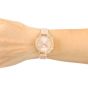 iShopping - Olivia Burton Case Cuffs Women's Watch Peach (OB16CB11)