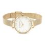 iShopping - Olivia Burton Demi White Dial Pale Women's Watch Gold (OB16DE10)