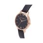 iShopping - Olivia Burton Dial Sunray Women's Watch Black (OB16MD83)