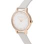 iShopping - Olivia Burton Glitter Dial Vegan Blush Women's Watch Grey (OB16GD50)