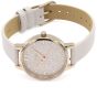iShopping - Olivia Burton Glitter Dial Vegan Blush Women's Watch Grey (OB16GD50)