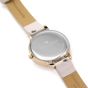 iShopping - Olivia Burton Glitter Dial Vegan Blush Women's Watch Grey (OB16GD50)