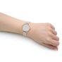 iShopping - Olivia Burton Glitter Dial Vegan Blush Women's Watch Grey (OB16GD50)