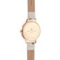 iShopping - Olivia Burton Illustrated Animals Cat Vegan Women's Watch Beige (OB16WL75)