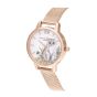 iShopping - Olivia Burton Illustrated Animals Women's Watch Rose Gold (OB16WL76)