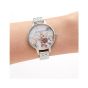iShopping - Olivia Burton Marble Floral Women's Watch Silver (OB16CS31)
