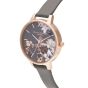 iShopping - Olivia Burton Marble Florals Women's Watch Grey (OB16CS20)