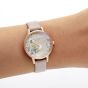 iShopping - Olivia Burton Midi Vegan Women's Watch Pink (OB16SG04)