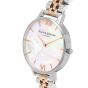 iShopping - Olivia Burton Mother Of Pearl Women's Watch Two-Tone (OB16MOP06)