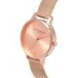 iShopping - Olivia Burton Sunray Women's Watch Rose Gold (OB16MD84)