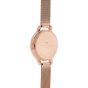 iShopping - Olivia Burton Sunray Women's Watch Rose Gold (OB16MD84)