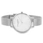 iShopping - Olivia Burton Sunray Women's Watch Silver (OB16BD104)