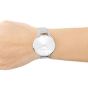 iShopping - Olivia Burton Sunray Women's Watch Silver (OB16BD104)