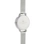 iShopping - Olivia Burton Sunray Women's Watch Silver (OB16DE01)