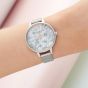 iShopping - Olivia Burton Terrazzo Florals Women's Watch Silver (OB16TZ06)