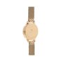 iShopping - Olivia Burton White Dial Women's Watch Gold (OB16MDW35)