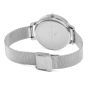 iShopping - Olivia Burton White Dial Women's Watch Silver (OB16BD97)